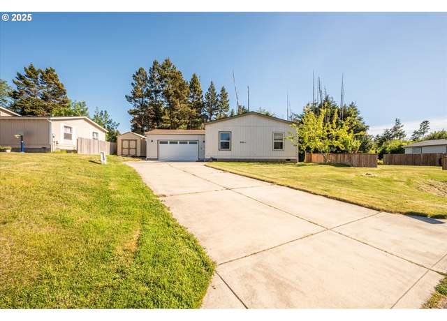 Property at 90911 Matthew Ln, Coos Bay, OR 97420, 3 beds, 2 baths
