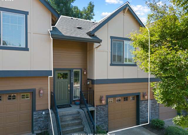 Property at 11480 SE Aquila St, Happy Valley, OR 97086, 3 beds, 2.5 baths