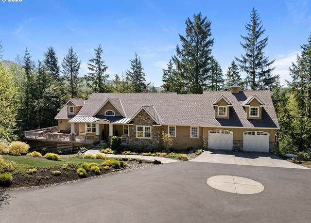 Property at 33525 Beerman Creek Ln, Seaside, OR 97138, 3 beds, 3 baths