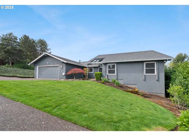 Property at 2118 Club House Dr, West Linn, OR 97068, 4 beds, 2.5 baths
