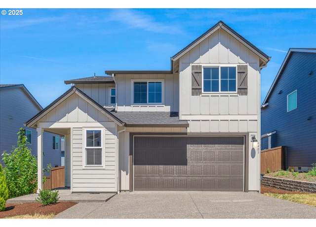 Property at 6403 SE 24th St, Gresham, OR 97080, 4 beds, 2.5 baths