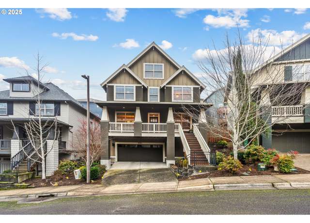 Property at 9391 NW Harvest Hill Dr, Portland, OR 97229, 4 beds, 3 baths