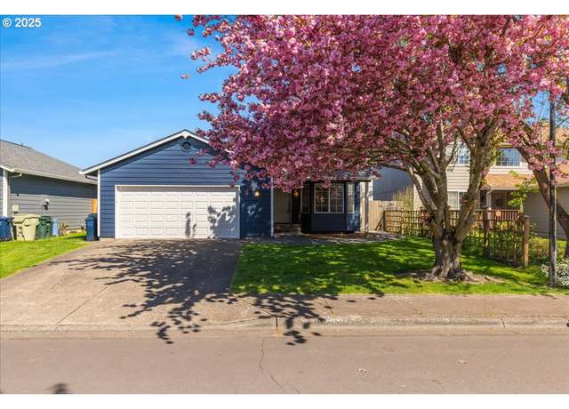 Property at 21613 SW Longacre St, Beaverton, OR 97003, 3 beds, 2 baths
