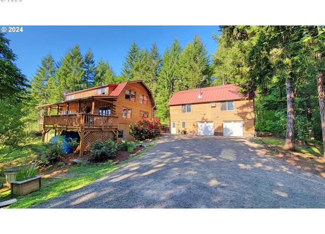Property at 88909 Lois Ln, Elmira, OR 97437, 4 beds, 3.5 baths