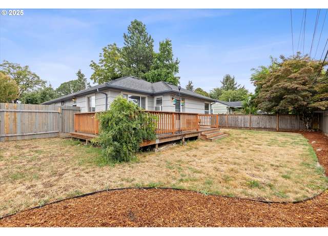 Property at 7511 SE Harmony Rd, Milwaukie, OR 97222, 3 beds, 1 bath