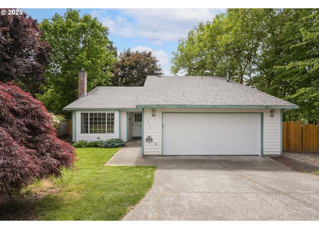 Property at 1379 SE 64th Ct, Hillsboro, OR 97123, 4 beds, 3 baths