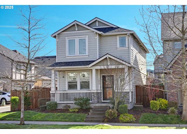 Property at 7092 NW Eleanor Ave, Portland, OR 97229, 3 beds, 2.5 baths