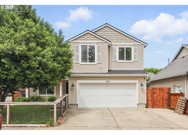 Property at 1213 Nichols Ln, Forest Grove, OR 97116, 4 beds, 2.5 baths