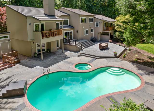 Property at 761 SW Ashdown Cir, West Linn, OR 97068, 4 beds, 4 baths