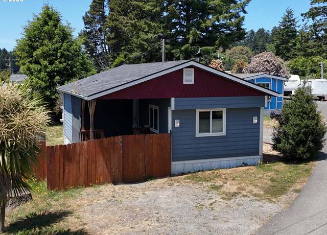 Property at 96465 Coverdell Rd, Brookings, OR 97415, 2 beds, 2 baths
