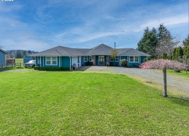 Property at 90278 Logan Rd, Astoria, OR 97103, 3 beds, 2 baths