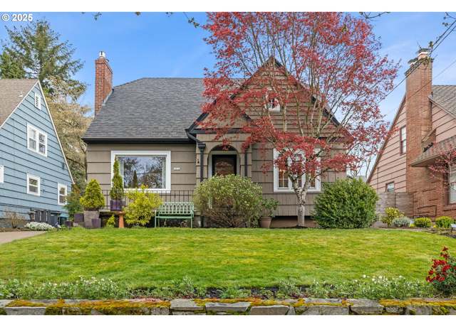 Property at 3034 NE 24th Ave, Portland, OR 97212, 3 beds, 2 baths