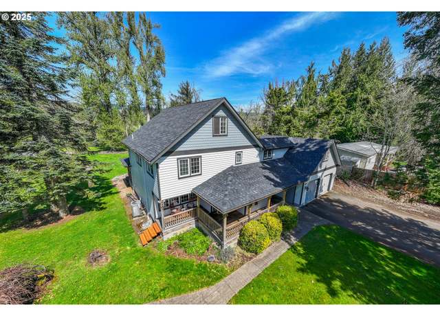 Property at 38701 Mckenzie Hwy, Springfield, OR 97478, 4 beds, 2.5 baths