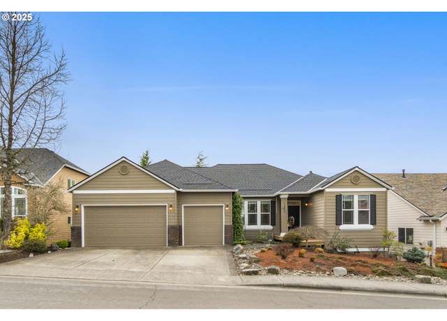 Property at 14966 NW Vance Dr, Portland, OR 97229, 4 beds, 3 baths