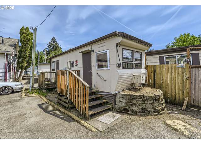 Property at 10852 SE Stark St #22, Portland, OR 97216, 1 bed, 1 bath