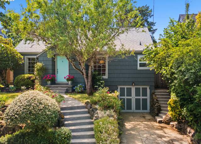 Property at 4561 NE 35th Ave, Portland, OR 97211, 3 beds, 1.5 baths