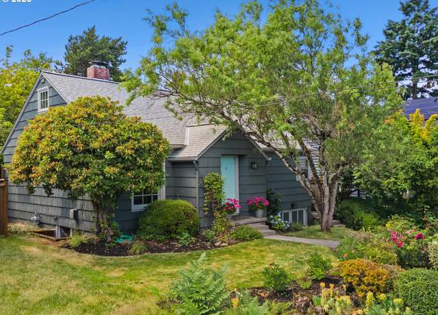 Property at 4561 NE 35th Ave, Portland, OR 97211, 3 beds, 1.5 baths