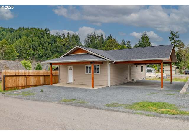 Property at 130 E Date, Powers, OR 97466, 3 beds, 2 baths