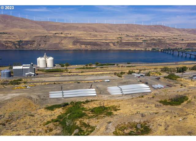 Property at Biggs-rufus Hwy, Wasco, OR 97065