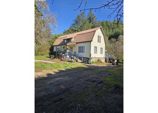 Property at 98470 Carla, Myrtle Point, OR 97458, 3 beds, 1 bath