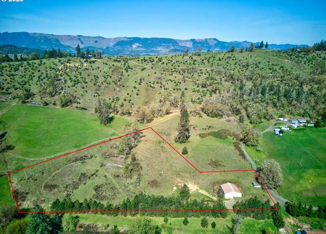 Property at 0 San Souci Dr, Roseburg, OR 97471