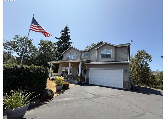 Property at 4447 Melrose Rd, Roseburg, OR 97471, 3 beds, 2.5 baths