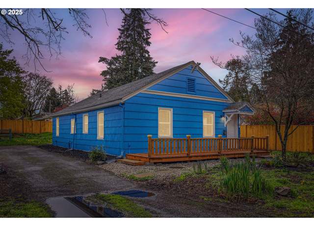 Property at 6016 NE Alberta St, Portland, OR 97218, 3 beds, 1 bath