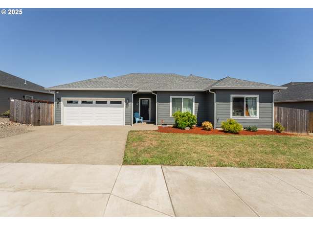 Property at 360 NE Rose Ridge Dr, Winston, OR 97496, 3 beds, 2 baths