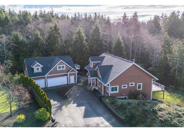 Property at 1125 Phelps Ave, Netarts, OR 97143, 3 beds, 3.5 baths