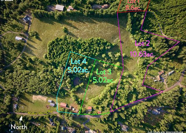 Property at 1641 Mabee Mines Rd Unit 1-4, Washougal, WA 98671