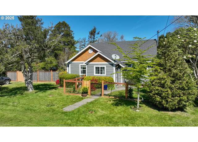 Property at 1175 Pacific Dr, Hammond, OR 97121, 3 beds, 2 baths