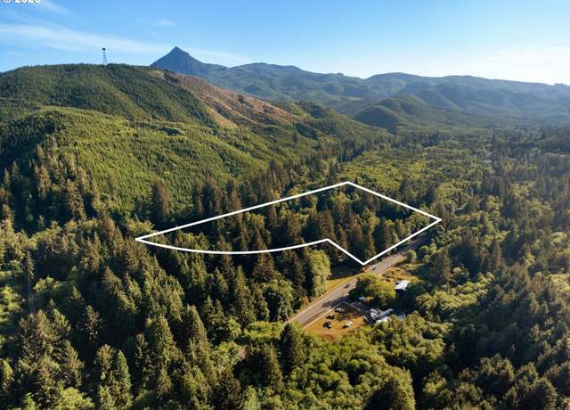 Property at VL Adj 36046 Hwy 26, Seaside, OR 97138