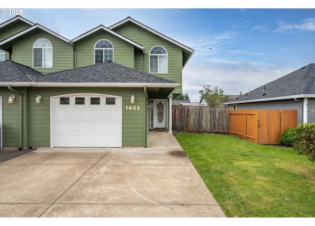 Property at 1622 SW Alexandria St, Mcminnville, OR 97128, 3 beds, 2.5 baths