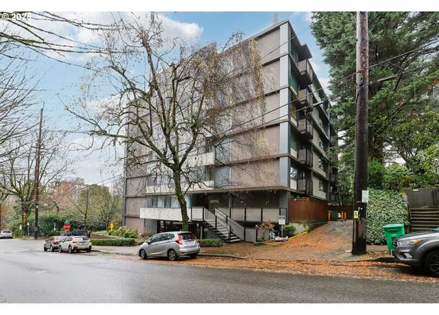 Property at 2020 SW Main St #608, Portland, OR 97205, 1 bath