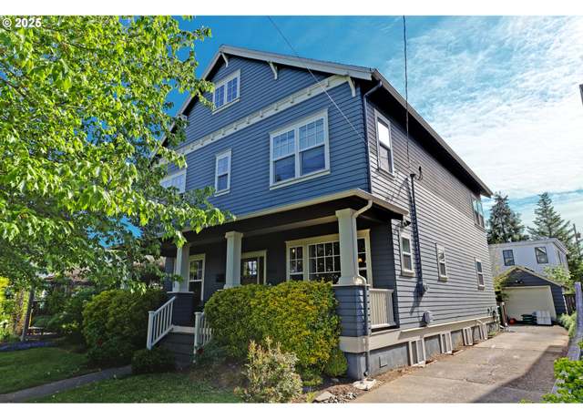 Property at 3144 NE 47th Ave, Portland, OR 97213, 5 beds, 3.5 baths