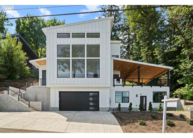 Property at 9316 NW Hardy Ave, Portland, OR 97231, 5 beds, 4 baths