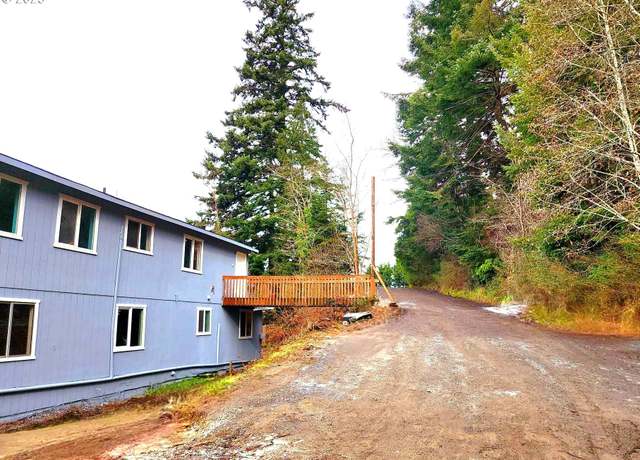 Property at 63606 Andrews Rd, Coos Bay, OR 97420, 8 beds, 4 baths