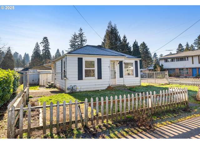 Property at 4101 E 18th St, Vancouver, WA 98661, 1 bed, 1 bath