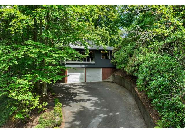 Property at 4940 SW Humphrey Park Rd, Portland, OR 97221, 5 beds, 3 baths