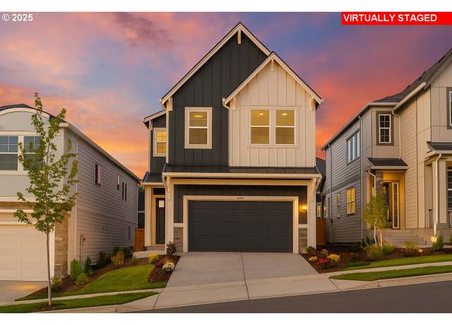 Property at 11855 SW Bosely Ter, Beaverton, OR 97007, 4 beds, 2.5 baths