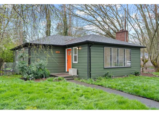 Property at 245 SW 133rd Ave, Beaverton, OR 97005, 3 beds, 1 bath