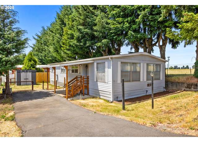 Property at 340 NE Crest St #45, Sublimity, OR 97385, 2 beds, 2 baths