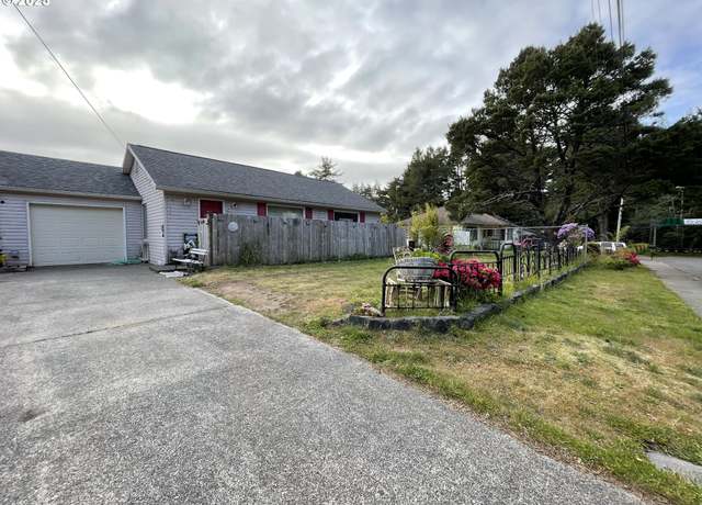 Property at 350 Ackerman Ave, Coos Bay, OR 97420, 2 beds, 1 bath