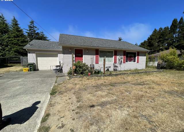Property at 350 Ackerman Ave, Coos Bay, OR 97420, 2 beds, 1 bath
