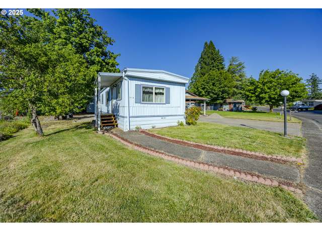 Property at 77500 S 6th St Unit C19, Cottage Grove, OR 97424, 2 beds, 1 bath