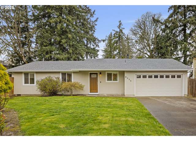 Property at 6253 SW 204th Pl, Beaverton, OR 97078, 3 beds, 2 baths