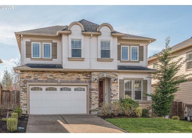 Property at 14754 NW Delia St, Portland, OR 97229, 4 beds, 2.5 baths