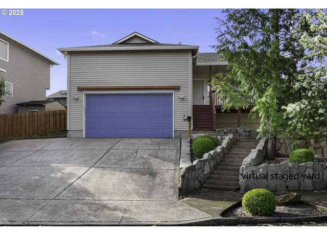 Property at 7146 SE Terrace Trails Dr, Portland, OR 97266, 3 beds, 2 baths