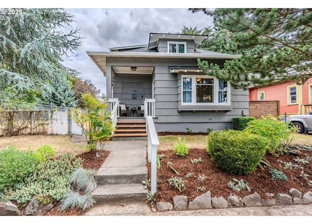 Property at 730 NE Jarrett St, Portland, OR 97211, 3 beds, 2 baths