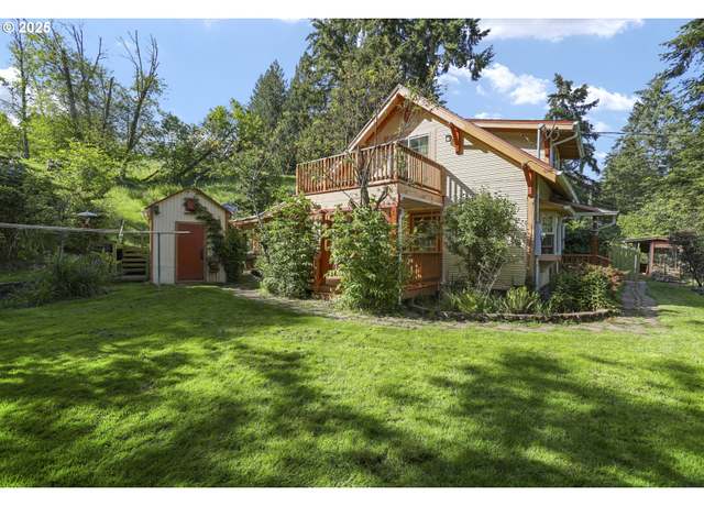 Property at 51557 SW EM Watts Rd, Scappoose, OR 97056, 3 beds, 1 bath